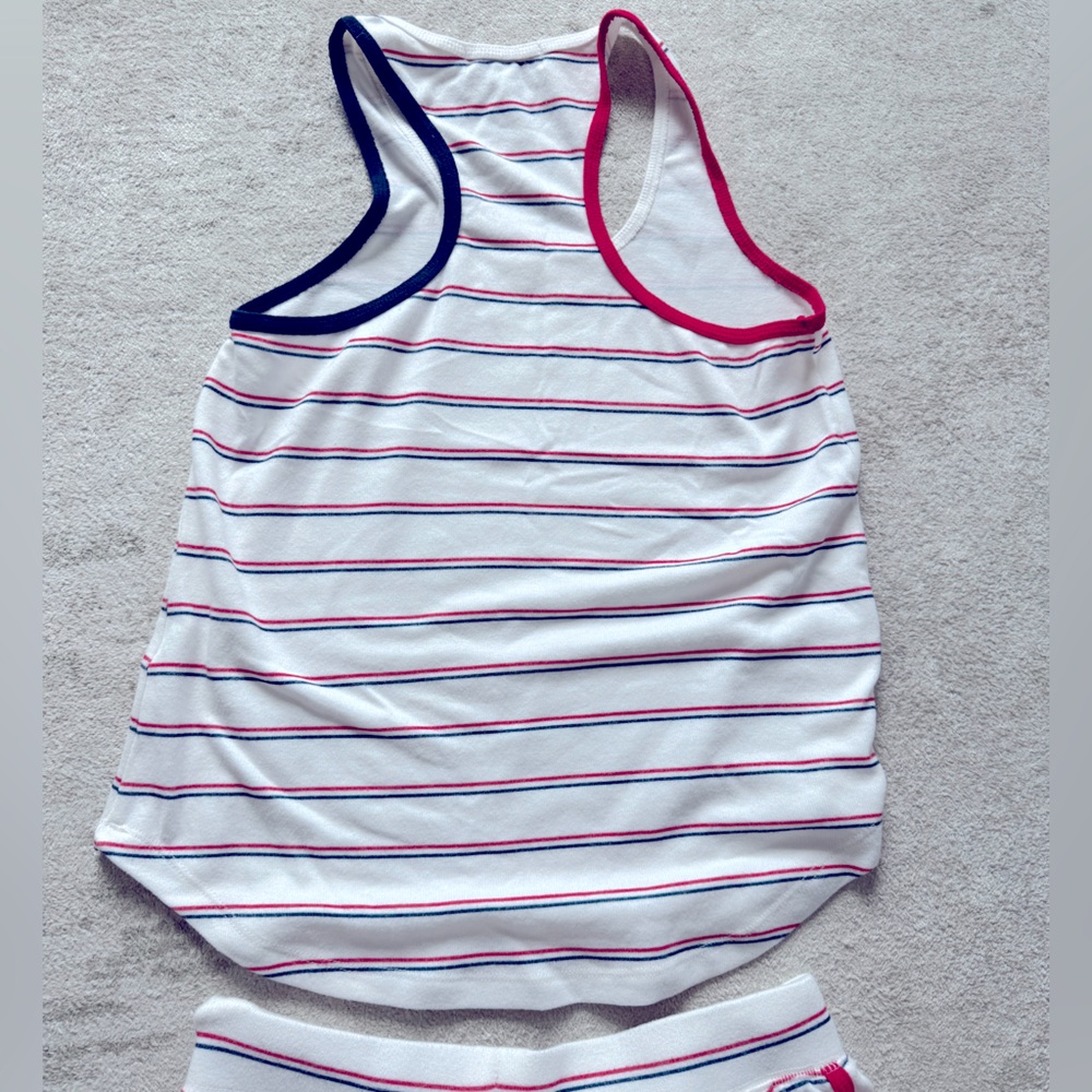 PJ Salvage Take Me To Paradise Pajama Set - Picture 8 of 9